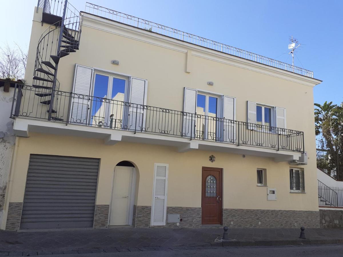 Da Raff Apartment Lacco Ameno  Exterior photo
