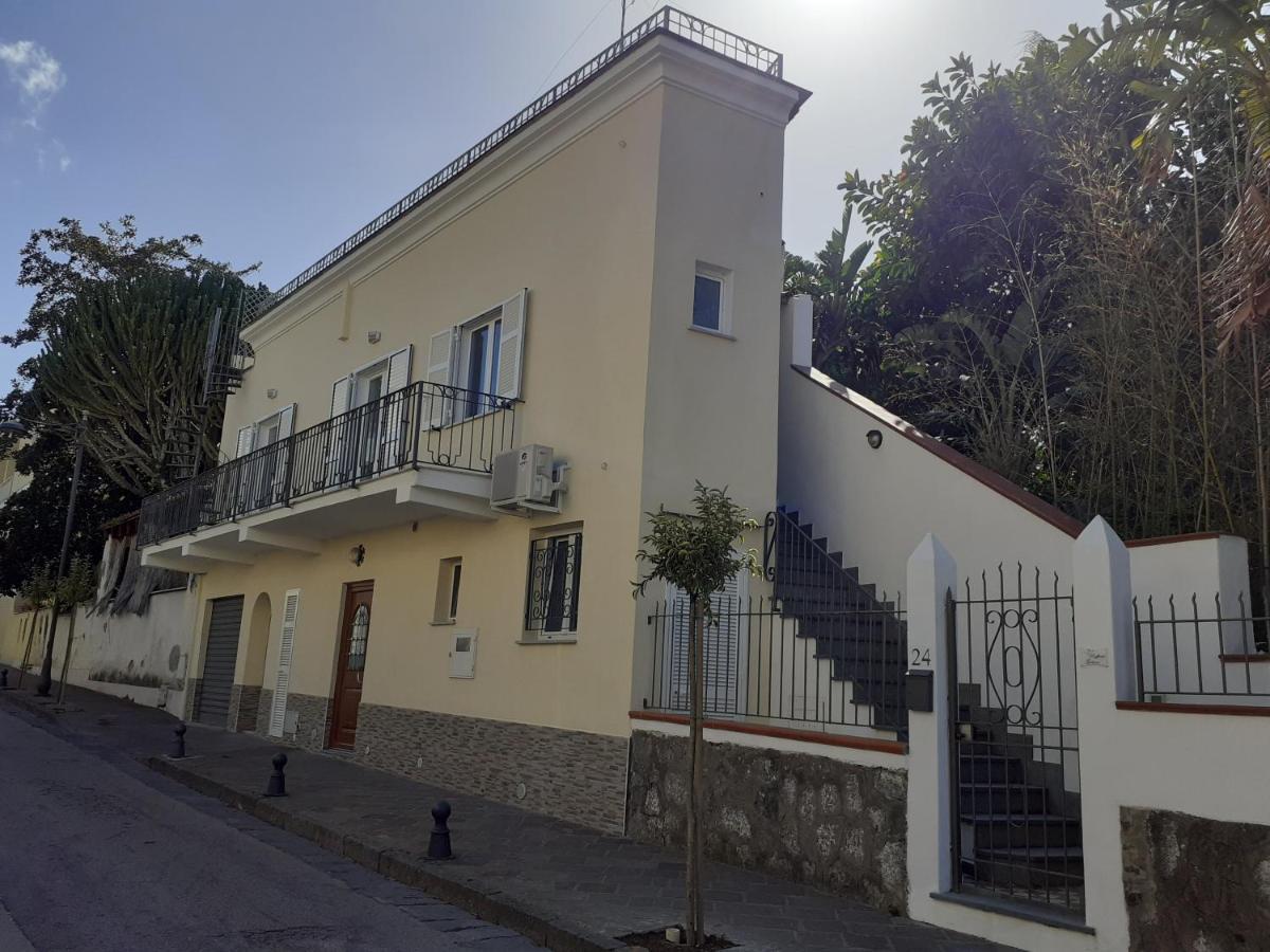 Da Raff Apartment Lacco Ameno  Exterior photo